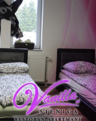 Guesthouse Vanilla Sjenica Eksteriør billede