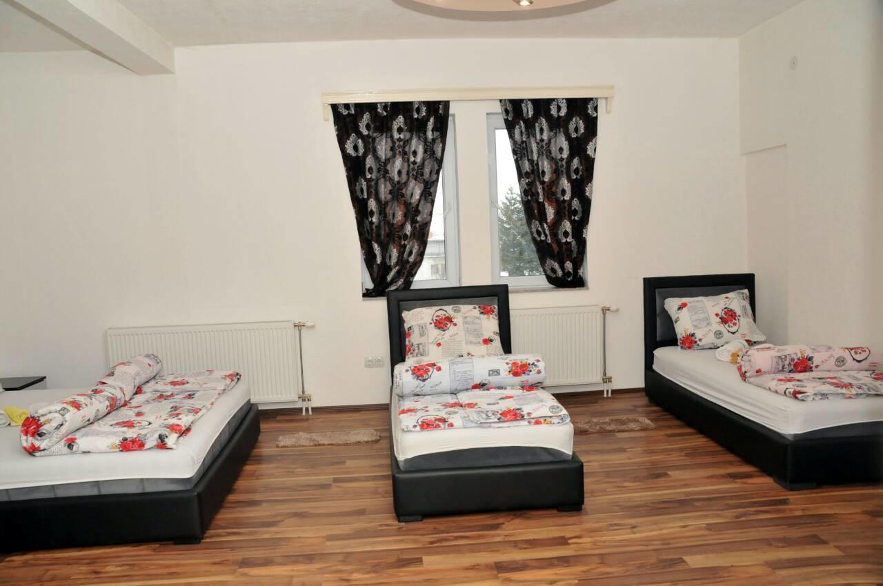 Guesthouse Vanilla Sjenica Eksteriør billede