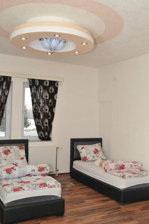 Guesthouse Vanilla Sjenica Eksteriør billede